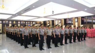 Daftar Lengkap 36 Kapolda di Indonesia pada Awal 2025, Ini adalah adalah Nama-namanya
