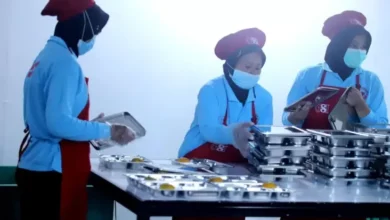 Daftar Lengkap Dapur Makan Bergizi Gratis di 27 Provinsi, Cek Apakah Ada pada Daerahmu
