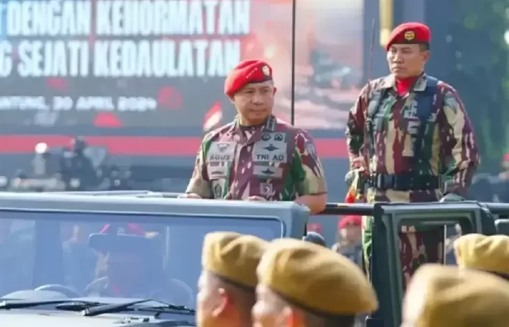 Dapat Perintah Prabowo, Panglima TNI Tegaskan Pembongkaran Pagar Laut Dilanjutkan