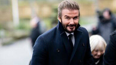 David Beckham Janjikan Los Angeles Akan Bangkit Kembali pasca Kebakaran Hutan Dahsyat