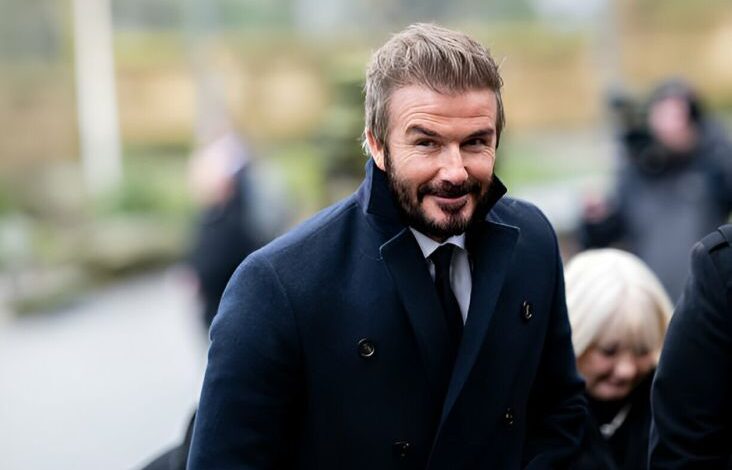 David Beckham Janjikan Los Angeles Akan Bangkit Kembali pasca Kebakaran Hutan Dahsyat