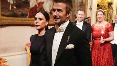 David Beckham Tergila-gila dengan Keluarga Kerajaan, Merasa Terhormat Melayani Raja