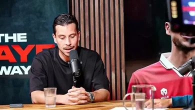 Denny Landzaat di tempat di Mata Thom Haye: Jangan Remehkan Kariernya