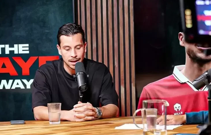 Denny Landzaat di tempat di Mata Thom Haye: Jangan Remehkan Kariernya