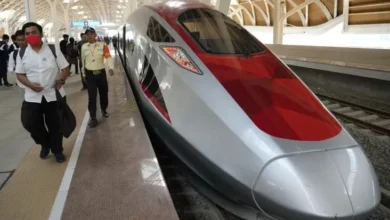 Di Luar Dugaan AS, Jalur Sutra Baru China Semakin Mengikat Bumi