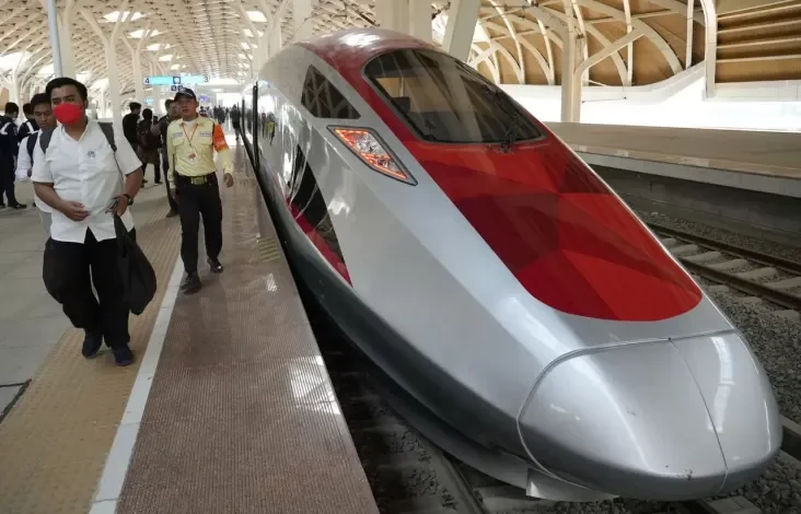 Di Luar Dugaan AS, Jalur Sutra Baru China Semakin Mengikat Bumi