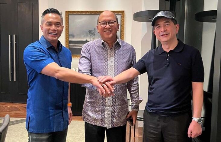 Pengukuhan Anin Sebagai Ketum Kadin Akan Disaksikan Prabowo, Kamis Besok