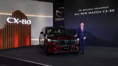 Dijual Rp1,2 Miliar, All-New Mazda CX-80 Bawa Tren Plug-in Hybrid ke Segmen SUV Premium di area area Indonesia
