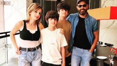 Dikenal Romantis, Rakesh Roshan Ungkap Penyebab Hrithik juga Sussanne Khan Cerai