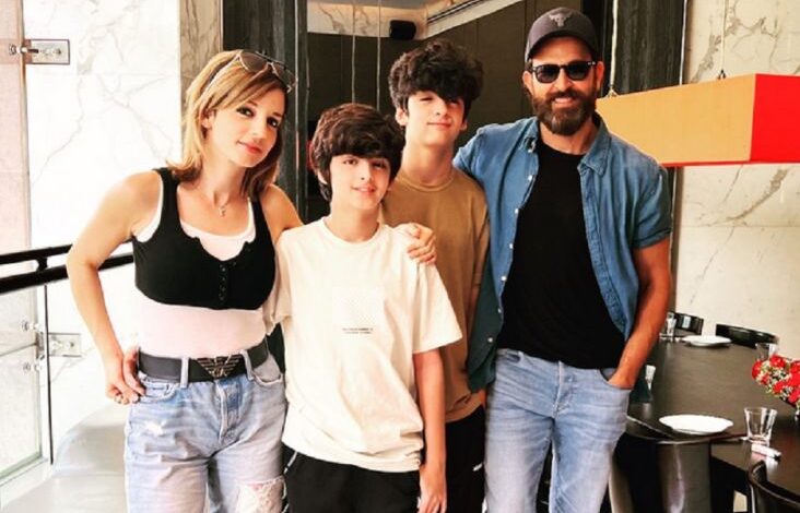 Dikenal Romantis, Rakesh Roshan Ungkap Penyebab Hrithik juga Sussanne Khan Cerai