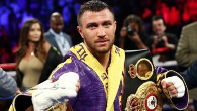 Dilema Vasiliy Lomachenko Hadapi Mandat IBF: Pertahankan Gelar atau Fokus Unifikasi