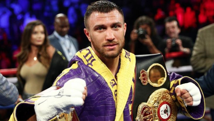 Dilema Vasiliy Lomachenko Hadapi Mandat IBF: Pertahankan Gelar atau Fokus Unifikasi