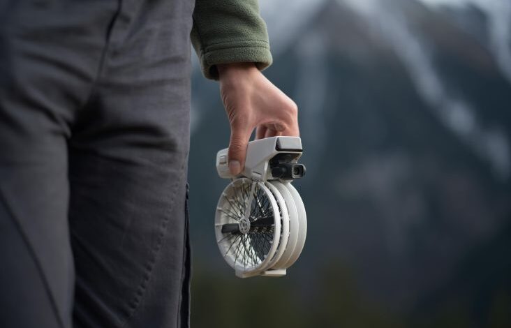 DJI Flip: Drone Anti Ribet dengan Propeller Guard yang mana dimaksud Bisa Dilipat, Berapa Harganya?