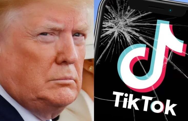 Donald Trump Minta Oracle Segera Ambil Alih TikTok