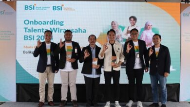 Dorong Pertumbuhan UMKM, BSI Gelar Roadshow Talenta Wirausaha pada Balikpapan