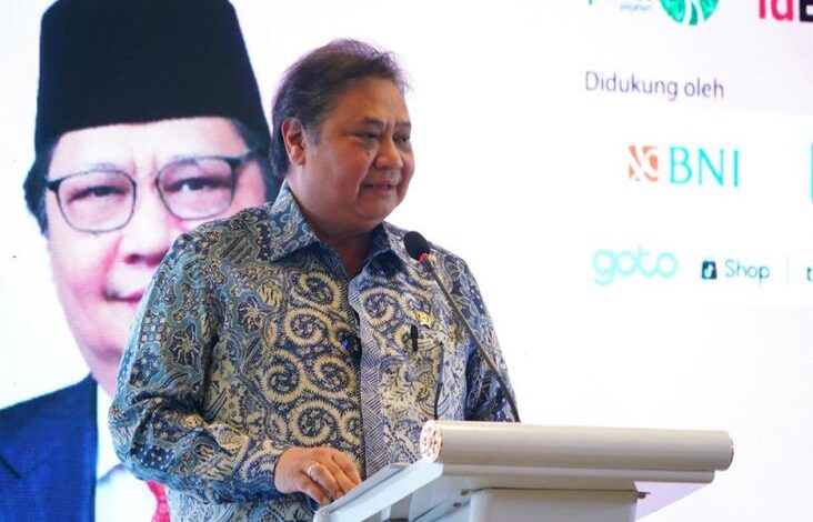 Sentil 10 Juta Orang Kaya RI Doyan Belanja di dalam tempat Luar Negeri, Menko Airlangga: Hal ini Tantangan