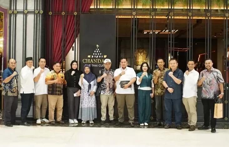 DPP Garuda Asta Cita Nusantara Kawal Inisiatif Prabowo-Gibran