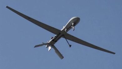 Drone Kawasan Daerah Gaza Dikenalkan, Iran Pamerkan Kecanggihannya