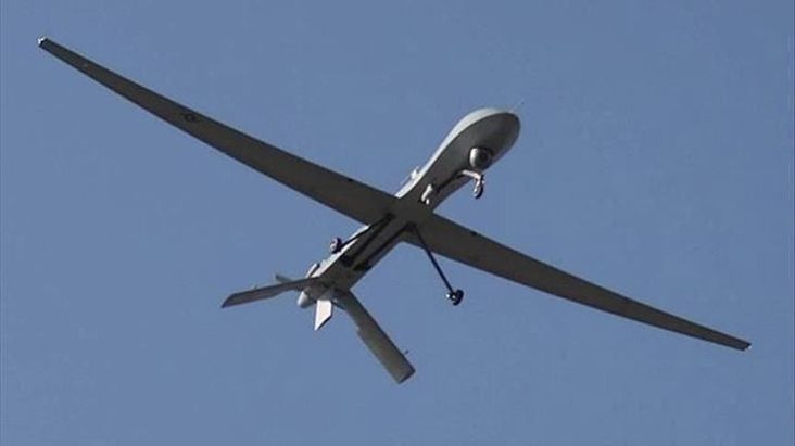 Drone Kawasan Daerah Gaza Dikenalkan, Iran Pamerkan Kecanggihannya