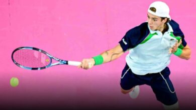 Duel Sengit Para Petenis Elite pada Montpellier! Berikut Link Streaming di dalam area Vision+