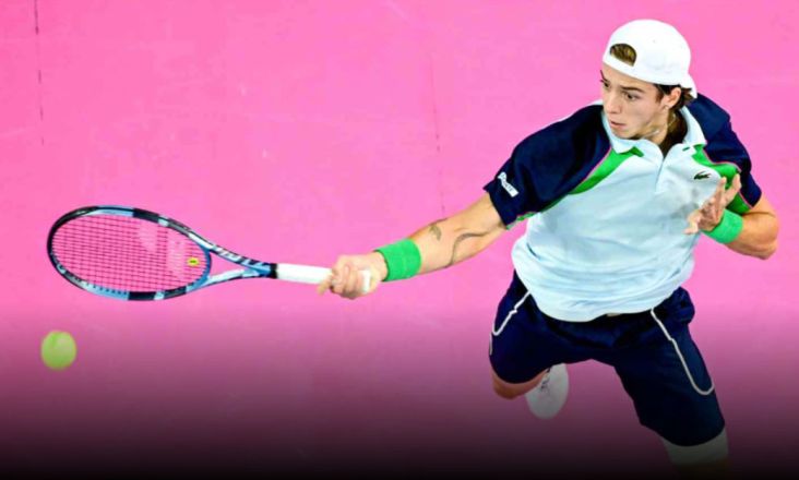 Duel Sengit Para Petenis Elite pada Montpellier! Berikut Link Streaming di dalam area Vision+