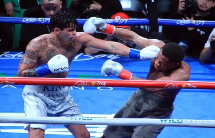 Duel Ulang Devin Haney vs Ryan Garcia Pertarungan Terbesar!