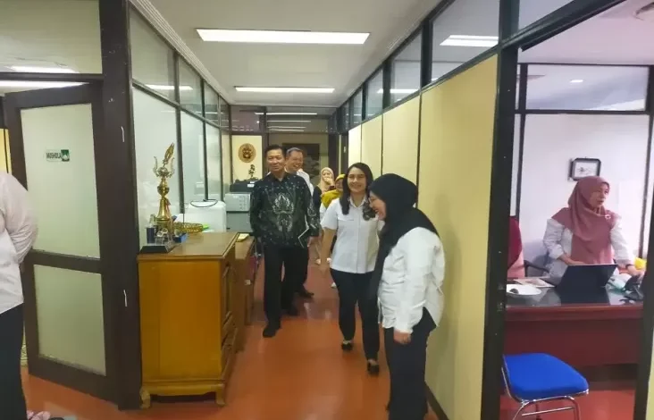 Dukung Quick Win Kemendukbangga, Wamen Isyana Tekankan Disiplin juga Kesiapan Layanan