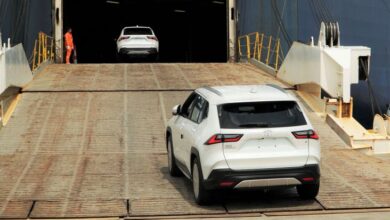 Ekspor Mobil Elektrifikasi Toyota Indonesia Melonjak 111%