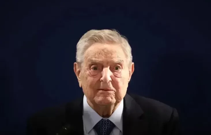 Elon Musk Membandingkan Miliarder George Soros dengan Penjahat pada Star Wars