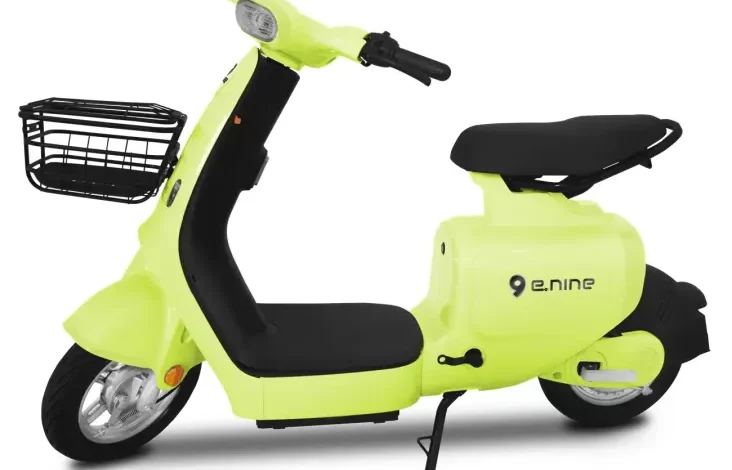 Enine X-Pro: Sepeda Listrik Unik dengan Teknologi NFC, Bisa Dinyalakan Pakai e-KTP!