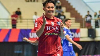 Fafage Banua Raih Kejayaan menghadapi Pangsuma FC dengan Poin 5-1