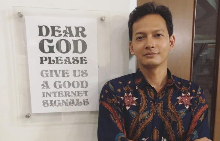 Fedi Nuril Skakmat Politisi yang tersebut digunakan Bela Jokowi: Pagar Laut Boleh Kita Maklumi Ketidakbecusannya?