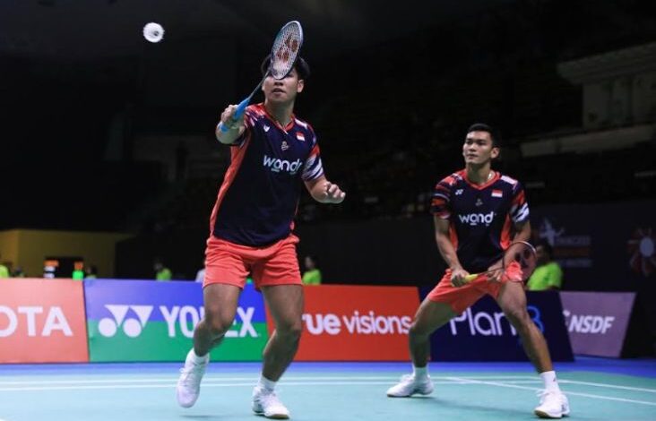 Fikri/Daniel Tembus Perempat Final Thailand Masters 2025, Ubed Ditekuk Wakil Singapura