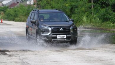 Fitur Mitsubishi New Xpander Cross Berikan Kepopuleran Berbeda ketika Berkendara