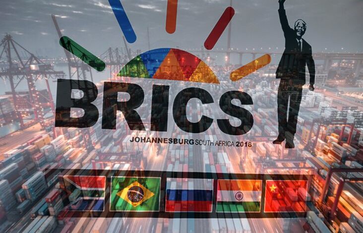 Gabung Jadi Negara Mitra BRICS, Nigeria Pede Bisa Kerek Industri Bisnis