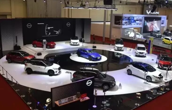 Gaikindo Catat 865.723 Unit Mobil Terjual di dalam area Indonesia Sepanjang 2024