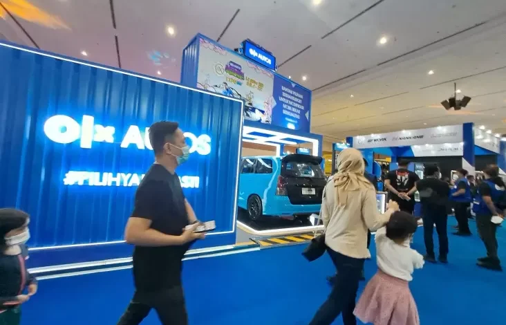 Gaikindo: Penjualan Mobil Baru 865.723 Unit, Mobil Bekas 1,8 Juta pada 2024