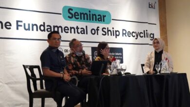 Gandeng Kemenhub, BKI Mengedukasi Pemilik Kapal juga juga Galangan