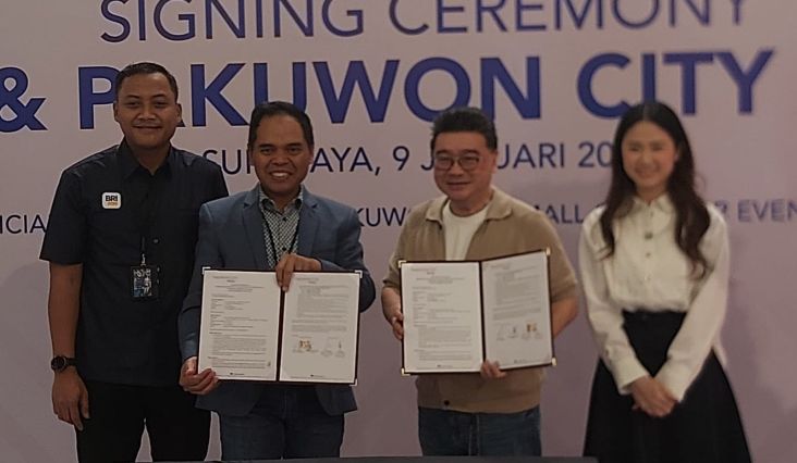 Gandeng PCM, BRI RO Surabaya Dorong UMKM Naik Kelas