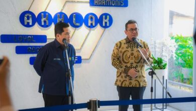 Garap Rencana Pemerintah, Menteri BUMN Gandeng Kementerian UMKM, Menteri PKP, juga BPOM