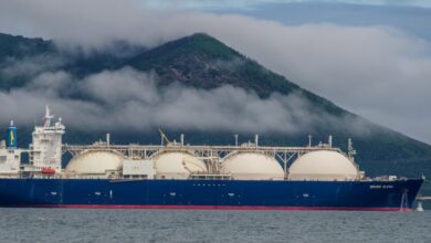 Gas Rusia Diam-diam Masih Ada dalam area Uni Eropa, 837.300 Metrik Ton Mengalir di Awal 2025