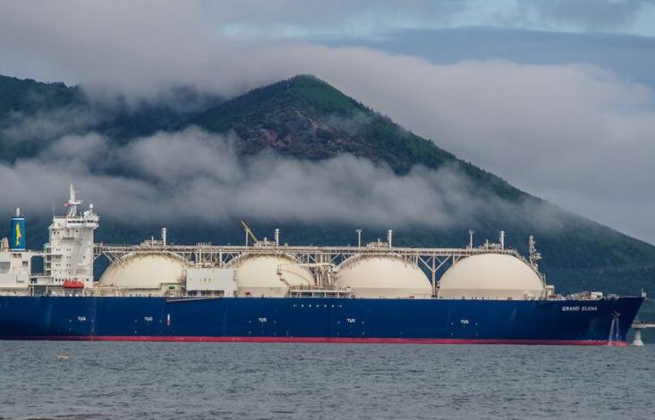 Gas Rusia Diam-diam Masih Ada dalam area Uni Eropa, 837.300 Metrik Ton Mengalir di Awal 2025