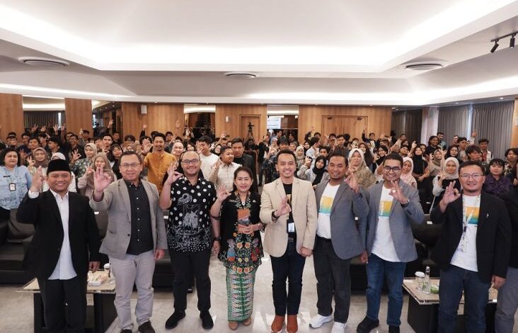 Roadshow Talenta Wirausaha pada Jakarta, BSI Dorong Pertumbuhan UMKM