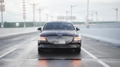 Genesis G80 Electrified: Sedan Listrik Mewah Hadiah dari Hyundai untuk Shin Tae-yong