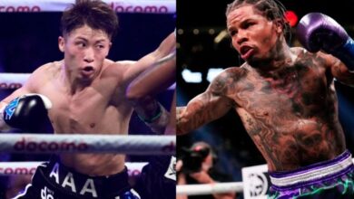 Gervonta Davis Terima Tantangan Lawan Naoya Inoue, Arab Saudi Jadi Tuan Rumah?