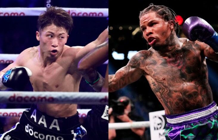 Gervonta Davis Terima Tantangan Lawan Naoya Inoue, Arab Saudi Jadi Tuan Rumah?
