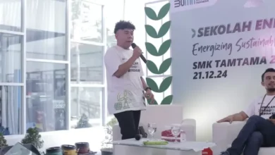 Giatkan Anak Muda, Billy Mambrasar Kembali Ditunjuk Jadi Duta Tenaga