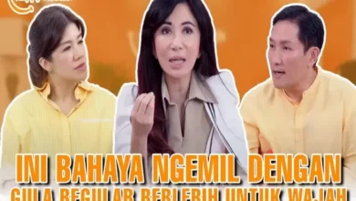 Glowing Tanpa Jerawat: Rahasia Perawatan Kulit dari Dalam yang digunakan dimaksud Harus Kamu Tahu