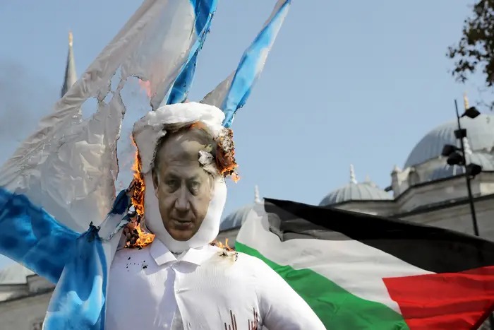 Google Diyakini Jadi Alat yang dimaksud dimaksud Membantu negara negeri Israel untuk Musnahkan Palestina