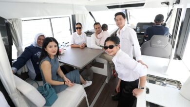 Salaya Yacht Grand Launching, Jembatani Keindahan Laut Nusantara dengan Layanan Premium